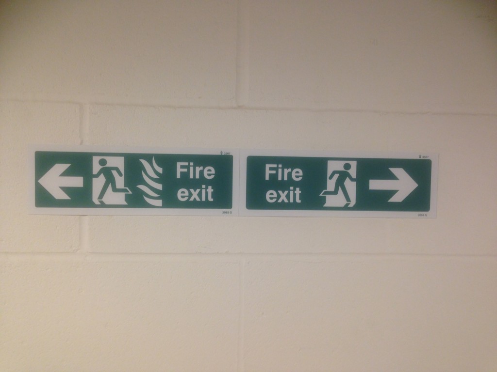 Five Fire Safety Fails Fireco