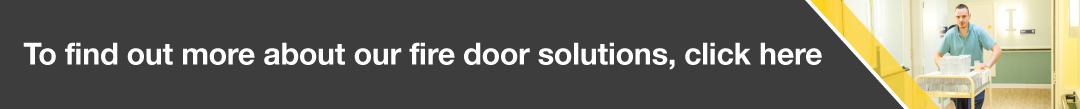 Contact Fireco to keep your fire doors open Fireco has solutions to hold fire doors open legally and safely
