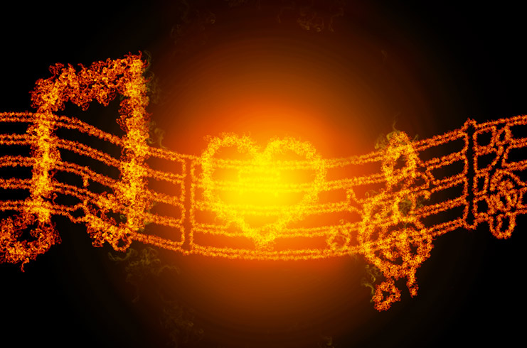Cupids Love Song Quiz