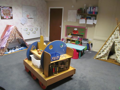 The Home Nursery Fireco