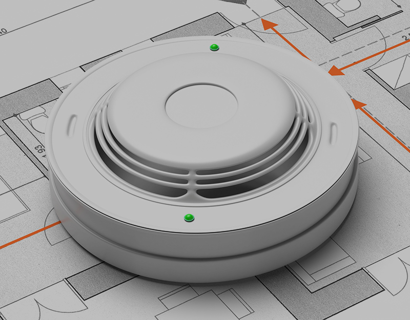 Fire Detection & Alarm Systems