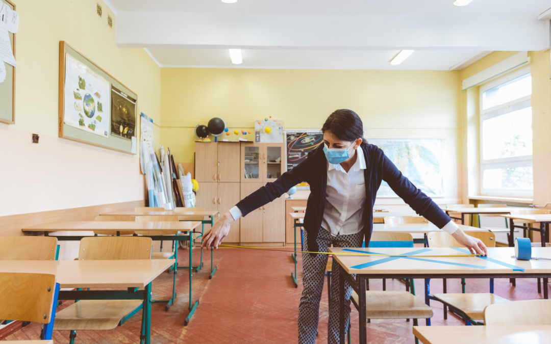 Reopen your school safely with Fireco