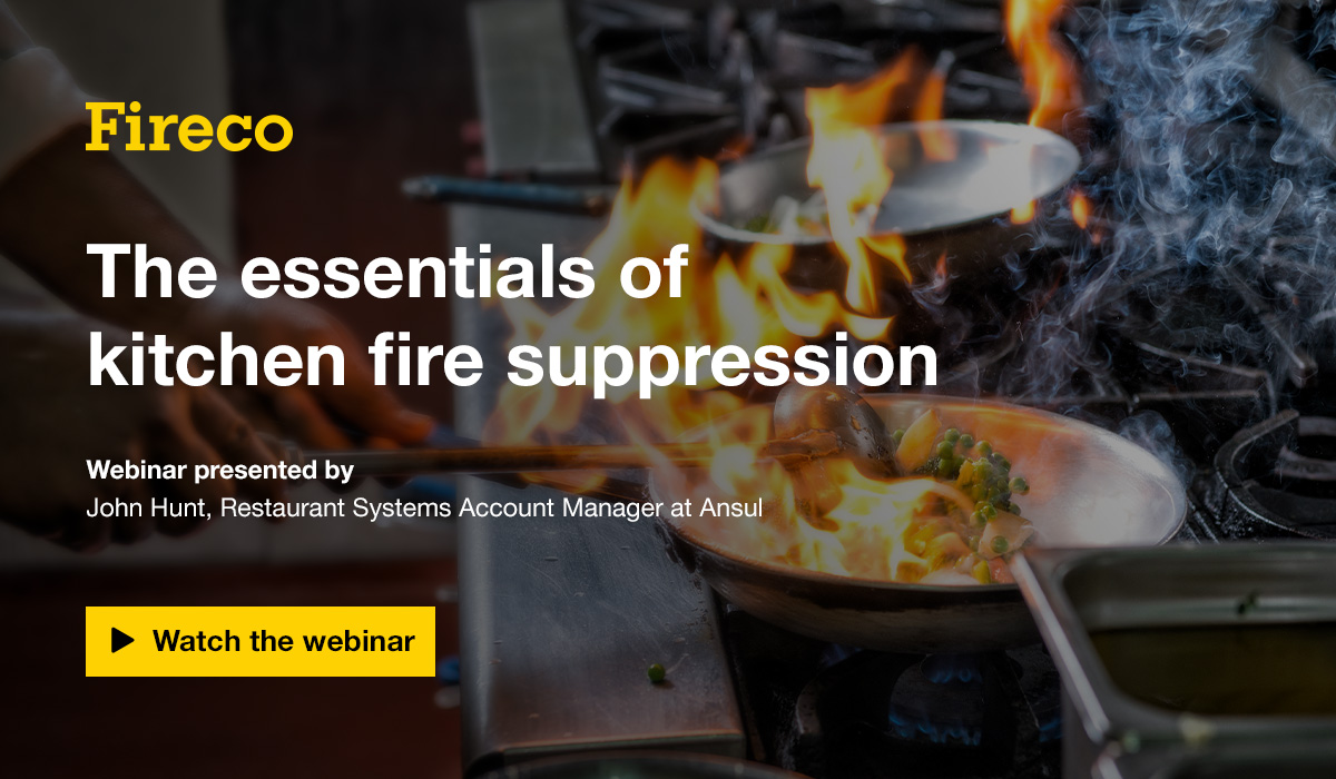 Free Webinar The Essentials Of Kitchen Fire Suppression Hosted By Fireco   The Essentials Of Kitchen Fire Suppression 